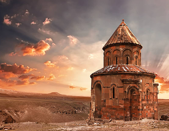 UÇAKLI VAN VE DOĞUBAYAZIT TURU