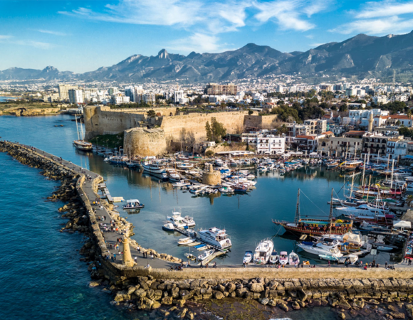 SEVGİLİLER GÜNÜNE ÖZEL KIBRIS TURU