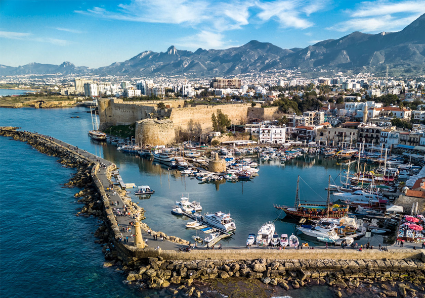 SEVGİLİLER GÜNÜNE ÖZEL KIBRIS TURU