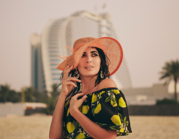 DUBAI FENOMENLERİ AIR ARABIA HAVA YOLLARI İLE