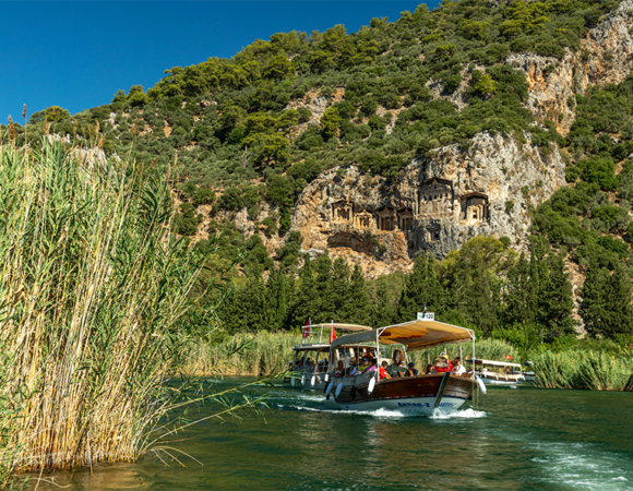 LİKYA FETHİYE TURU
