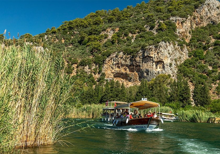 LİKYA FETHİYE TURU