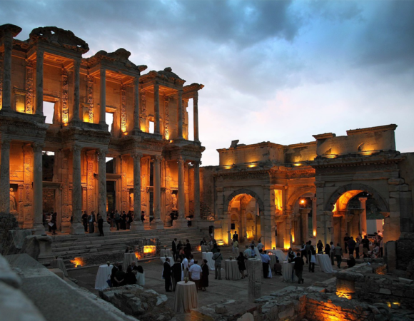 KUŞADASI PAMUKKALE TURU