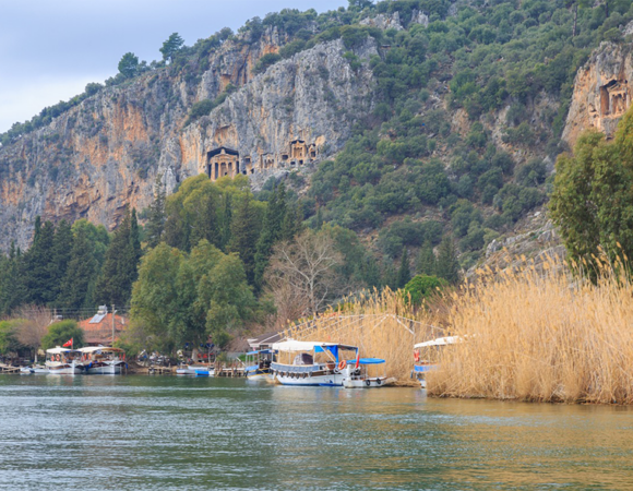Kurban Bayramı Özel Marmaris Bodrum Datça Turu