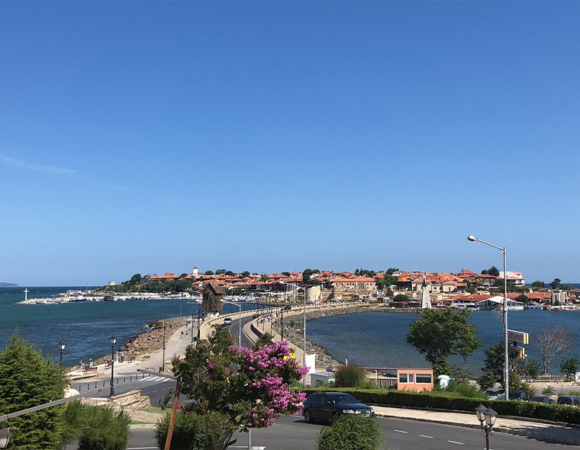 VARNA NESSEBAR BURGAZ TURU