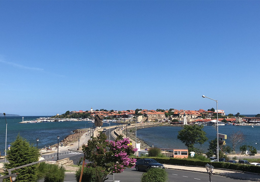 VARNA NESSEBAR BURGAZ TURU