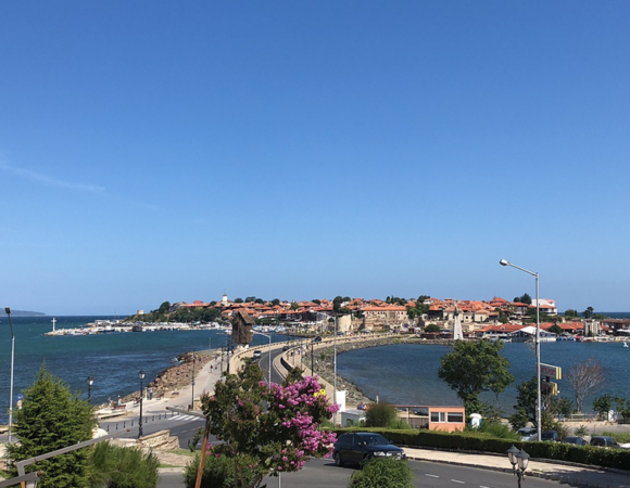 VARNA-NESSEBAR - JANET MARKET TURU