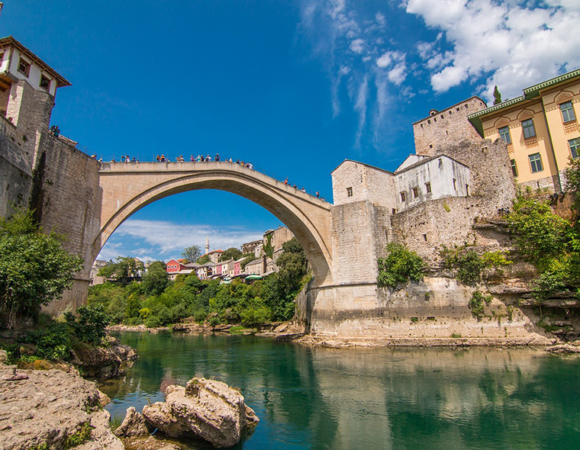 BAŞTAN BAŞA BALKANLAR