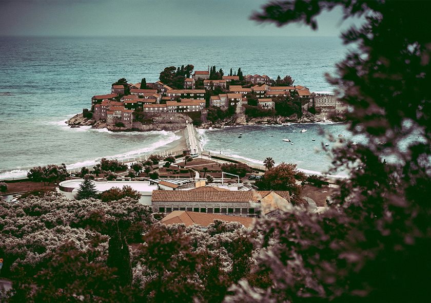 BUDVA RÜYASI THY İLE