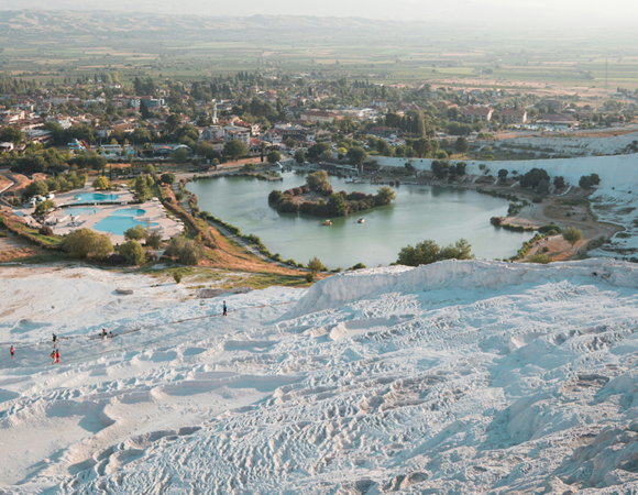 23 Nisan Kuşadası Pamukkale Turu