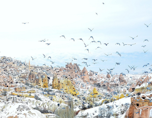 ANKARA KAPADOKYA TURU