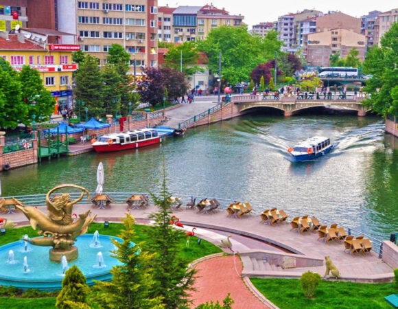 ESKİŞEHİR BURSA TURU