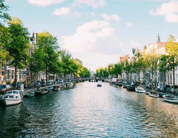 KURBAN BAYRAMI ÖZEL AMSTERDAM TURU THY İLE