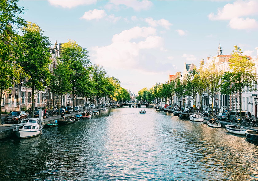 KURBAN BAYRAMI ÖZEL AMSTERDAM TURU THY İLE