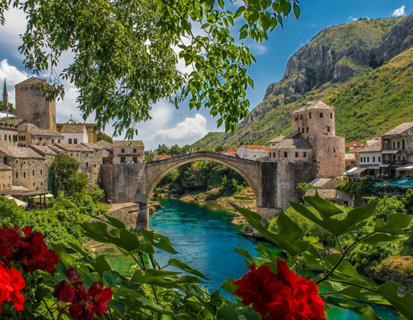 PANAROMA BALKAN TURU THY İLE