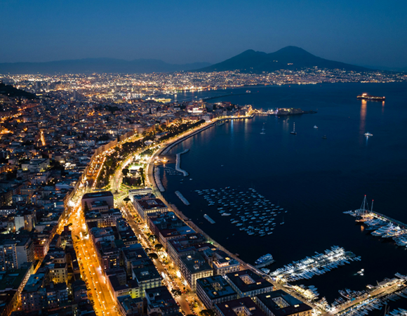 GÜNEY İTALYA TURU