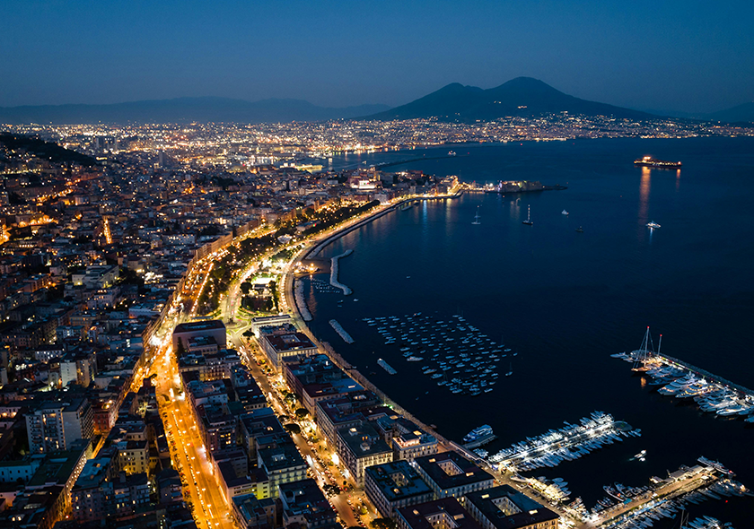 GÜNEY İTALYA TURU