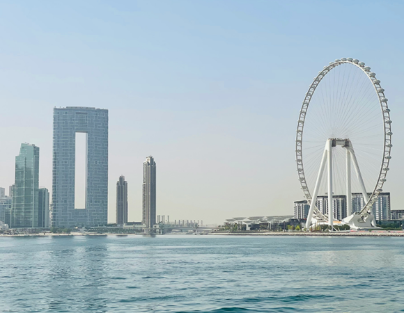 DUBAİ TURU AIR ARABIA ILE