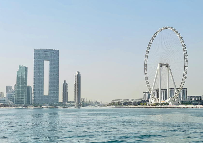 DUBAİ TURU AIR ARABIA ILE
