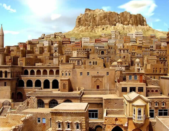 UÇAKLI MARDİN MİDYAT TURU
