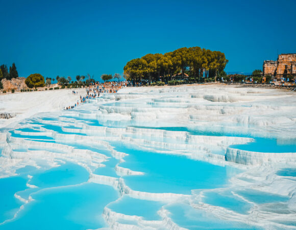 SALDA SAGALASSOS PAMUKKALE TURU