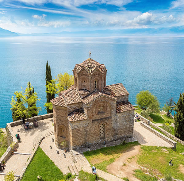 OTOBÜSLÜ BÜYÜK BALKAN TURU 8 GÜNDE 9 ÜLKE