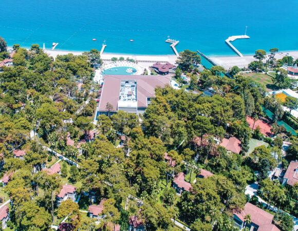 KİMEROS PARK I GÖYNÜK - KEMER