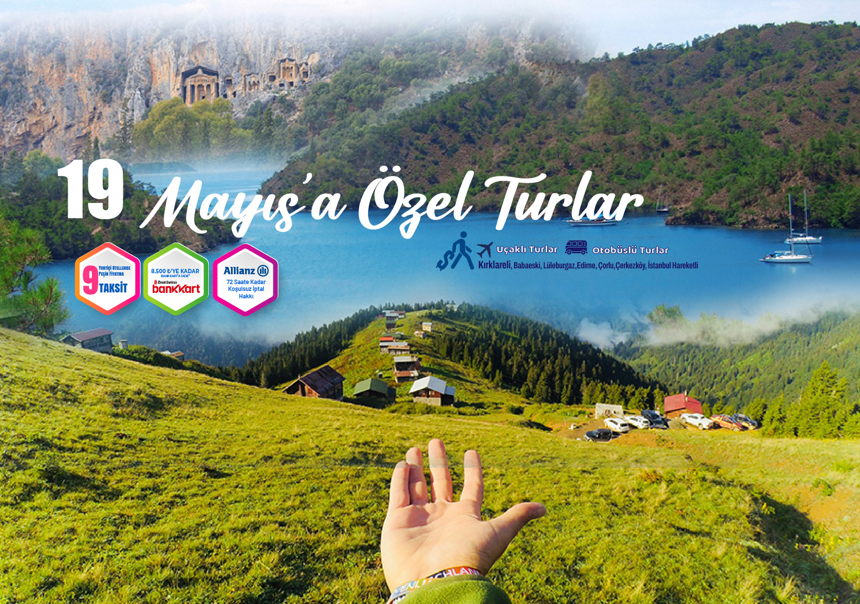 19 MAYIS TURLARIMIZ