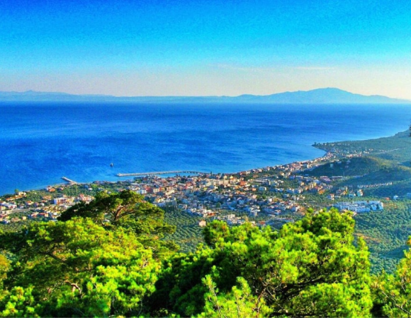 AYVALIK KAZDAĞLARI TURU