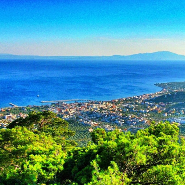 AYVALIK KAZDAĞLARI TURU