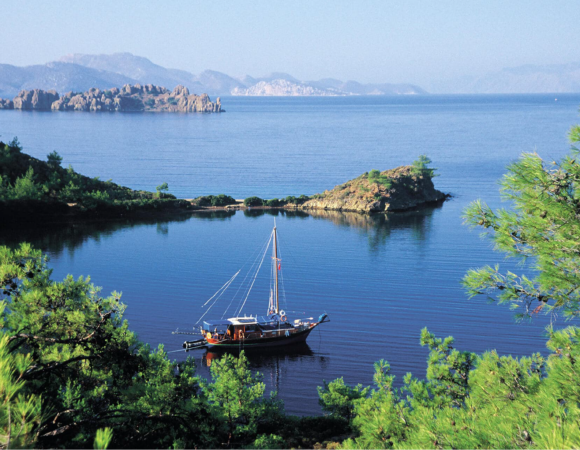 MARMARİS DATÇA BODRUM TURU