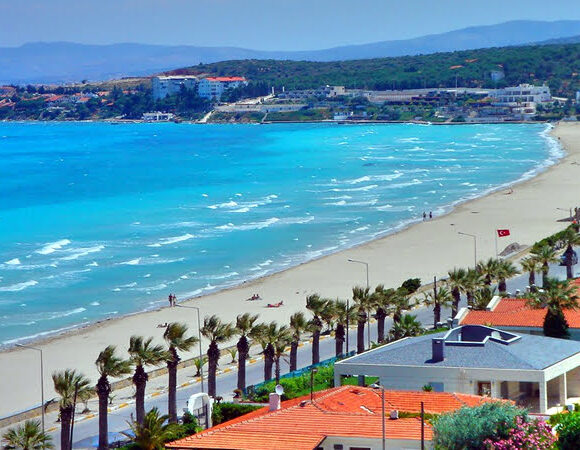 ÇEŞME KUŞADASI BODRUM DİDİM TURU