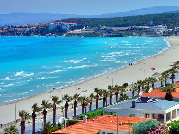 ÇEŞME KUŞADASI BODRUM DİDİM TURU