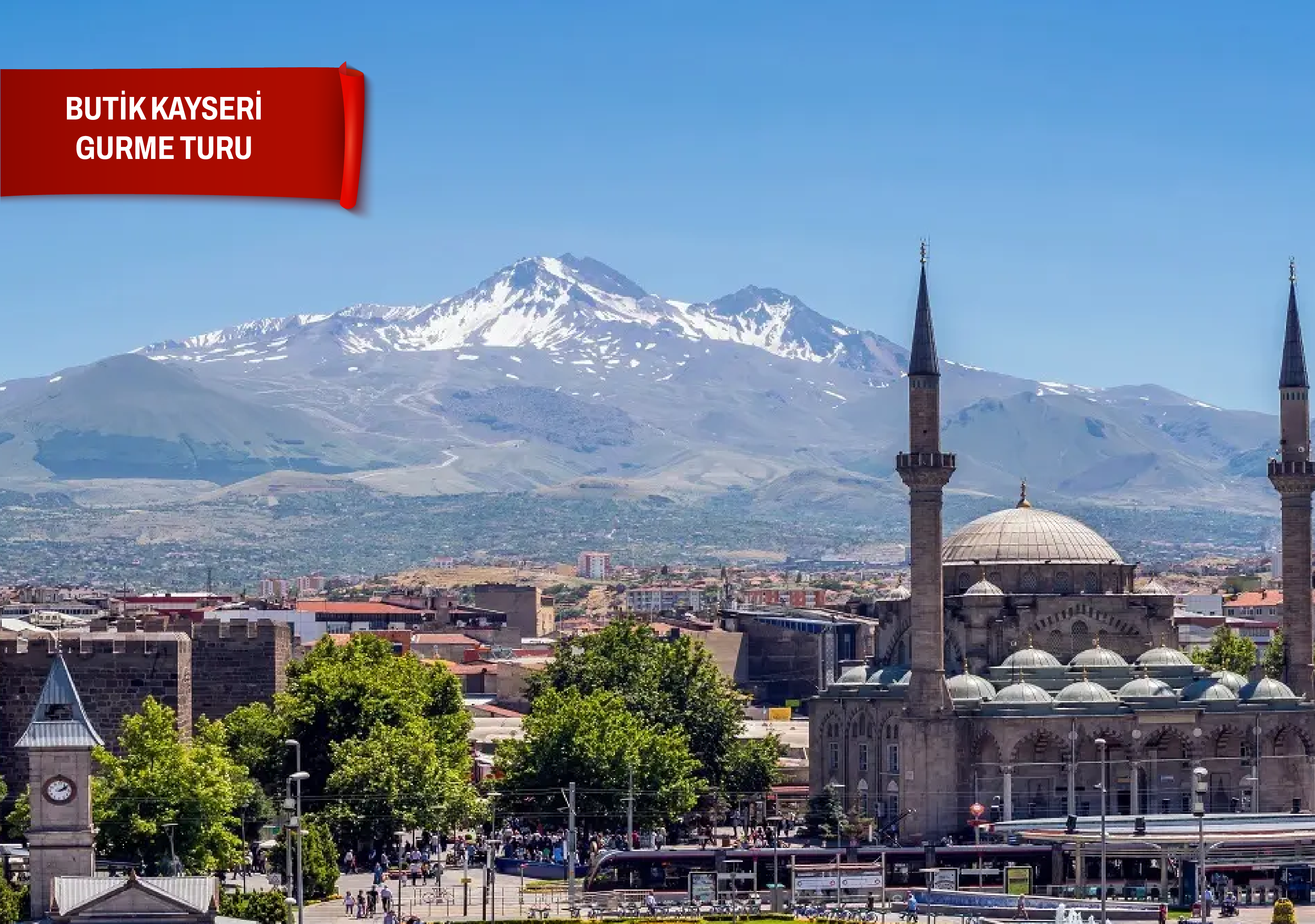 BUTİK KAYSERİ GURME TURU