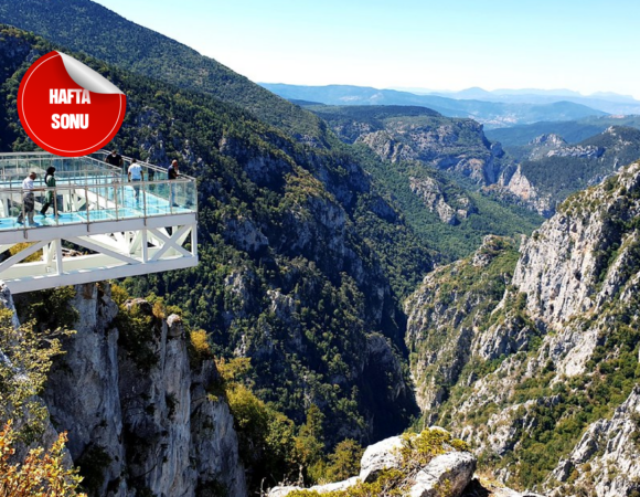 SAFRANBOLU KASTAMONU KANYONLARI TURU