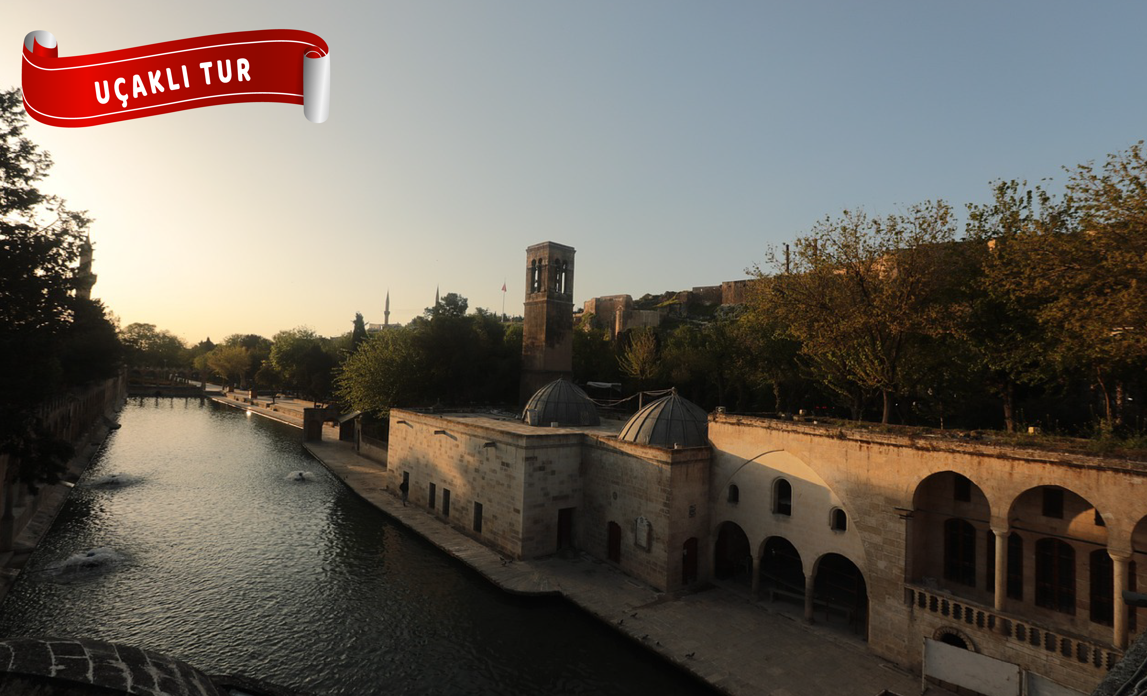 UÇAKLI BUTİK GAP TURU