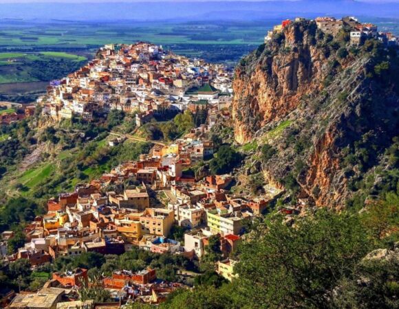 FAS KRALİYET ŞEHİRLERİ