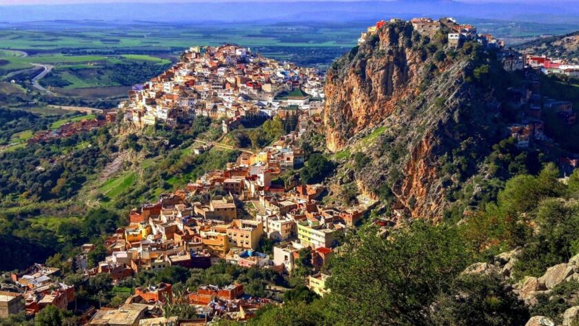 FAS KRALİYET ŞEHİRLERİ