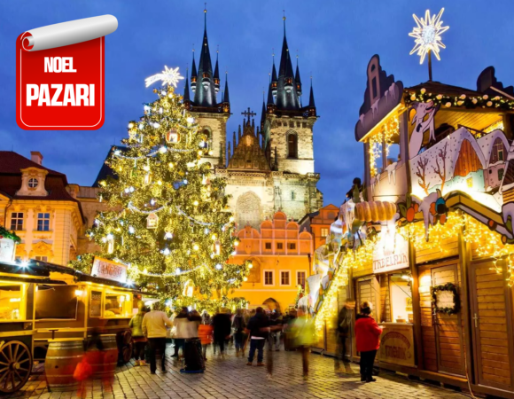 PRAG NOEL PAZARI TURU