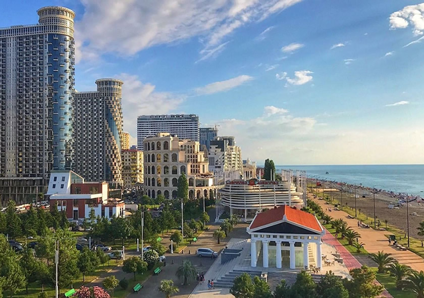 GÖRKEMLİ BATUM TURU