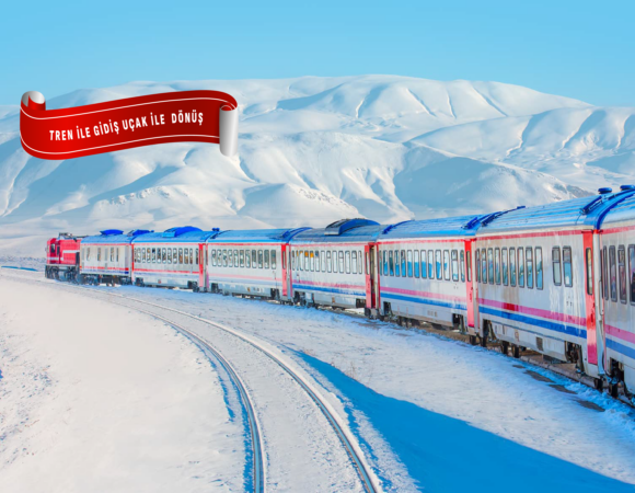 TURİSTİK DOĞU EKSPRESİ İLE KARS TURU