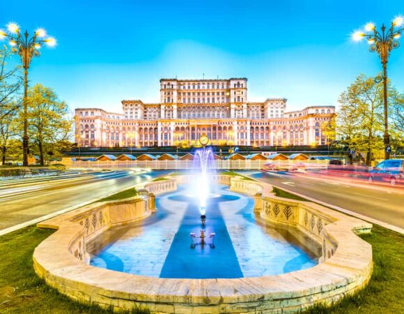 NOEL PAZARLARI ROMANYA VE  BULGARİSTAN TURU