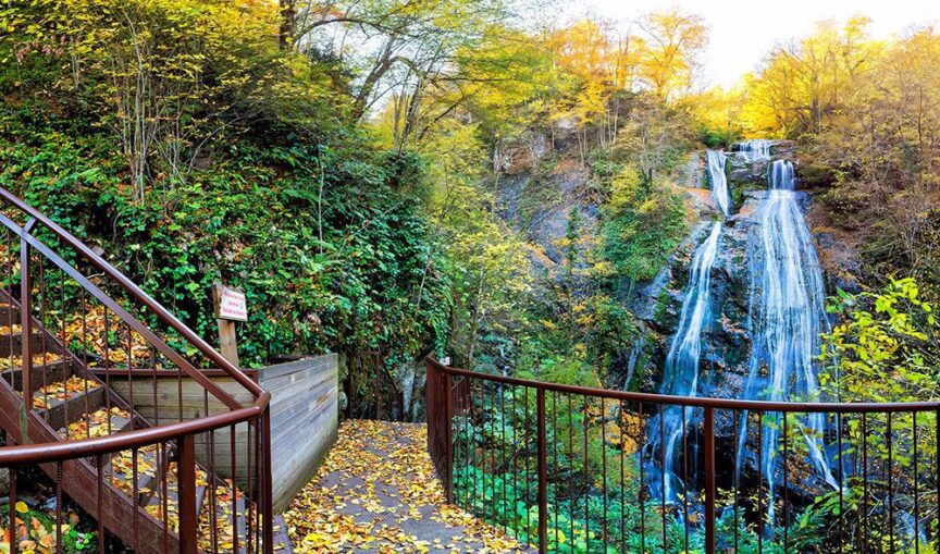 DÜZCE ŞELALELER TURU