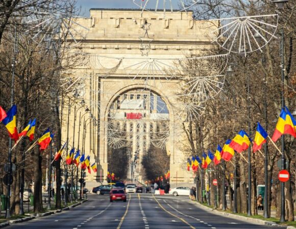 NOEL PAZARLARI ROMANYA BULGARİSTAN TURU