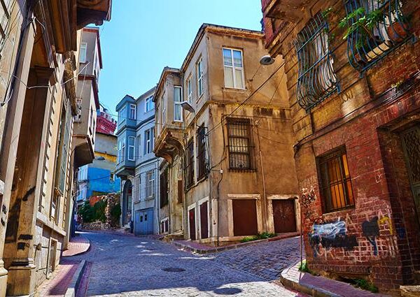 İstanbul Fener Balat Cibali Turu