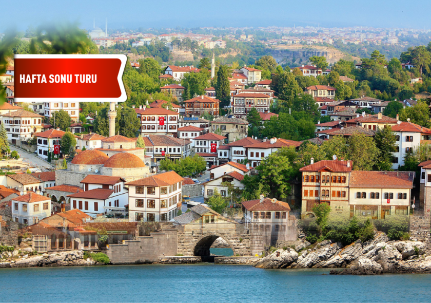 ABANT VE SAFRANBOLU TURU