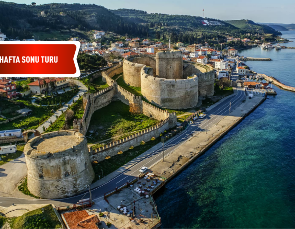 ASSOS BOZCAADA ÇANAKKALE TURU