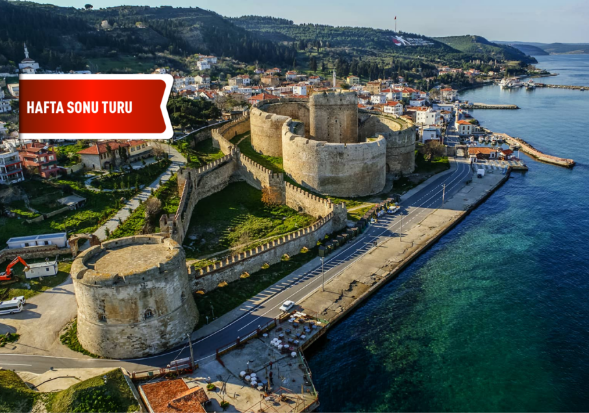 ASSOS BOZCAADA ÇANAKKALE TURU