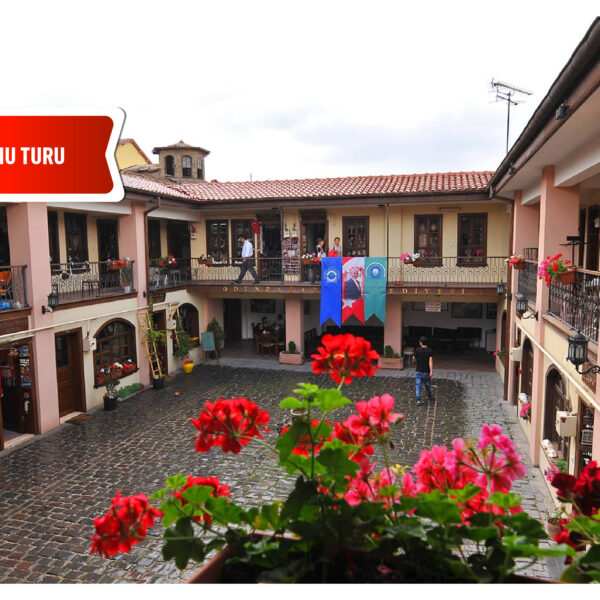 ESKİŞEHİR BURSA TURU