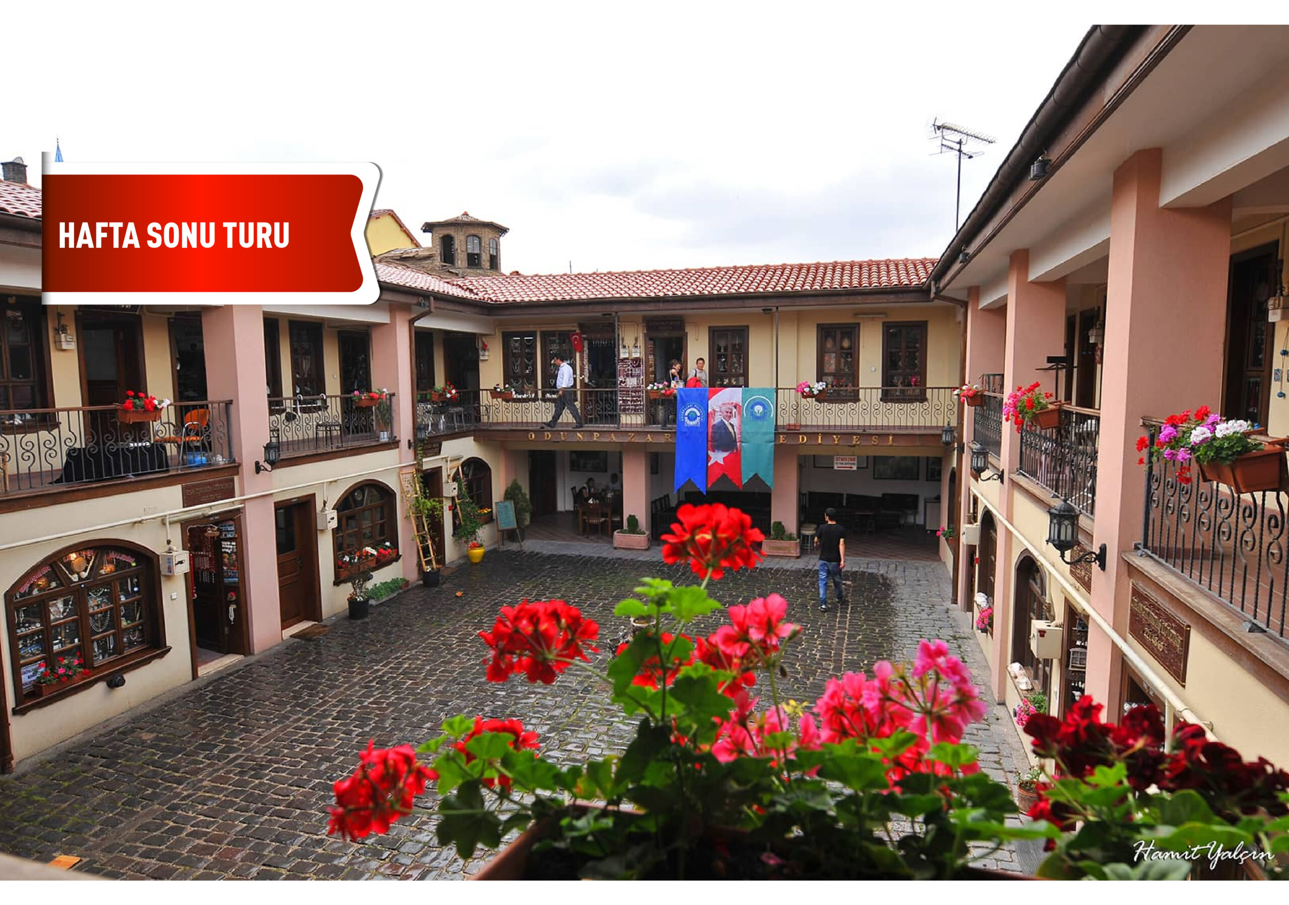 ESKİŞEHİR BURSA TURU